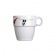 Чайная чашка нескользящая (7,8х7,2 см) , "Regata", 6 шт - 12004
